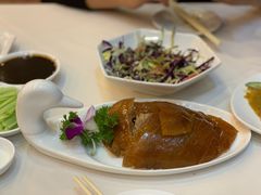-九花山烤鸭店