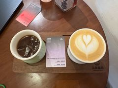-本無咖啡·BeanWood Coffee