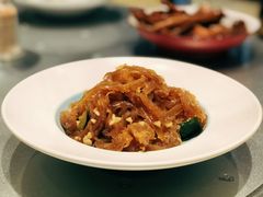 醋椒海蜇-香阁餐厅·常州菜·常州菜代表品牌(新北奥体店)