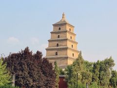 -大慈恩寺(大雁塔)