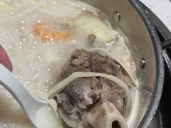 -三人行骨头王火锅(长寿店)