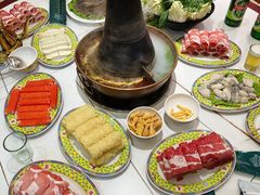-清真·马家火锅美食城(镇江北路店)