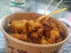 -丁家坡洋芋·观音桥好吃街A区(全国总店)