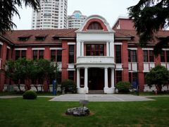 -上海理工大学(复兴路校区)