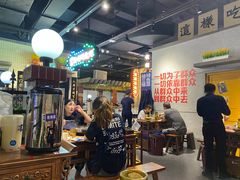 大堂-楠火锅(龙阳广场店)