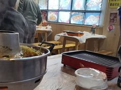 -郑记•不夜城烧烤•龙虾•虾蟹(黄鹤楼店)