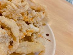 小满炸鸡柳-红小满休闲餐厅(十全街店)