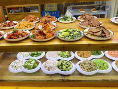 -杨记清芳牛肉拉面(京广路店)