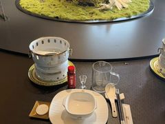 -百草滩羊清水涮羊肉(长城路店)