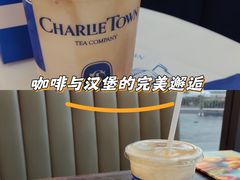-CHARLIETOWN红茶公司(南京万象天地店)