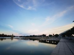 -龙舟池