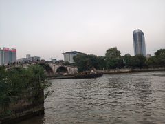 -运河游船(武林门码头)