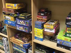 -FullHouse桌游跑团血染剧本杀(南京西路店)