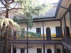 -湖南省立第一师范学校旧址