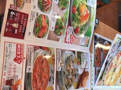 花蛤裙菜海鲜汤-萨莉亚意式餐厅(深圳北站店)