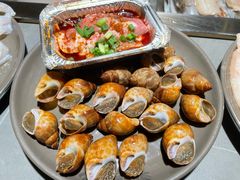 -非烤勿扰自助烤肉(宝安天虹店)