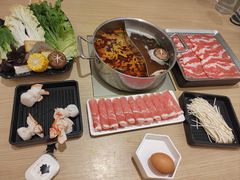 -呷哺呷哺 黄金牧场 (新辰里学清路店)