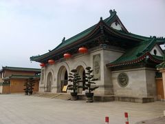 -广东圆玄道观