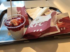 -肯德基(丽水万地店)