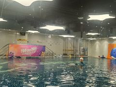 -蓝旗亲子游泳(范湖万达广场店)