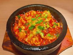 -胡马八破·川菜小馆(高新万达店)