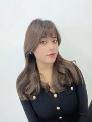 -蘑菇发型