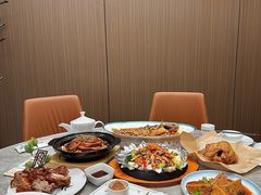 -金沙滩海鲜餐厅·海肠捞饭·手工水饺(梅江龙水园店)