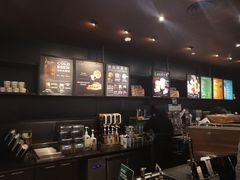 -星巴克(兰州国芳百货店)