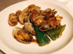 -上海金桥红枫万豪酒店-万豪中餐厅