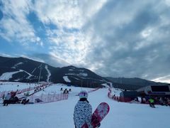 -鳌山滑雪度假区