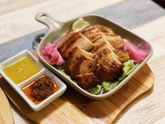 -杰克·肯特厨房西餐厅