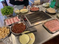 -英雄故事地摊烤肉(马驹桥店)