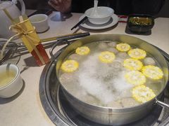 -潮泰牛肉火锅 · 创于1992年(车公庙店)