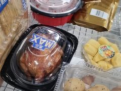 -盒马X会员店(王府井奥莱UP TOWN店)