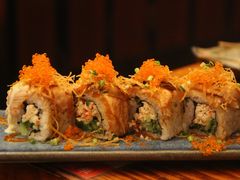 招牌校花卷-坂吉屋·居酒屋深夜食堂(龙湖店)