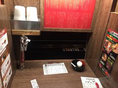 -一兰拉面(梅田阪急东通店)