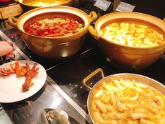 毛血旺-东方红海鲜百汇(国际大厦店)