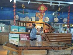 -蓝湾碧波·老字号·疍家非遗海上餐厅