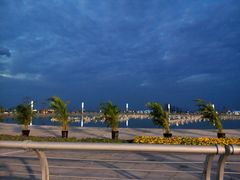 -东港音乐喷泉广场