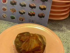 -争鲜回转寿司(金桥家乐福店)