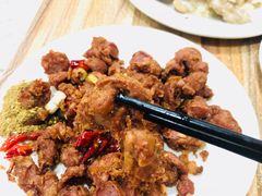-老七饭馆(光荣道总店)