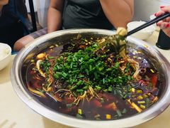 -蓉城西二道无名冒菜(西二道街店)