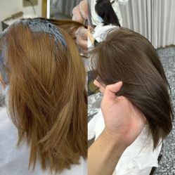 -3am HAIR SALON烫发染发接发