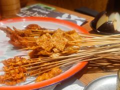 -北丐先生·野馄饨烧烤(雨花万象店)