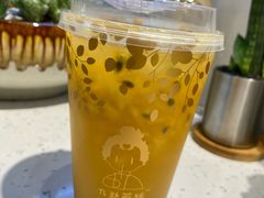 百香秋月梨-九秋茶铺(三里屯店)
