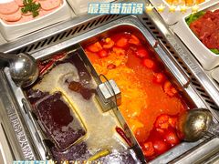 -海底捞火锅(金鼎广场店)