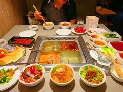 -海底捞火锅(万象城店)