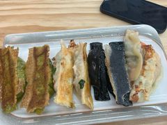 -众品老方子锅贴甜沫(李村店)