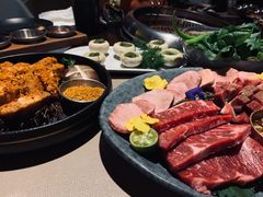 -义气烤肉餐吧(大族广场店)
