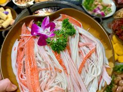 -山城棒棒军手作火锅·天花板手撕水牛鲜毛肚(北京店)